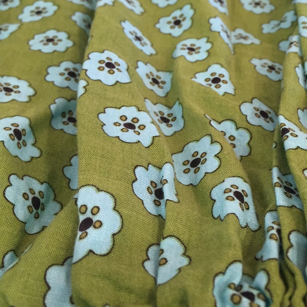 Flower pattern skirt - Picture 3 of 3